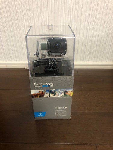 Gopro hero3 silver - hero3, edition