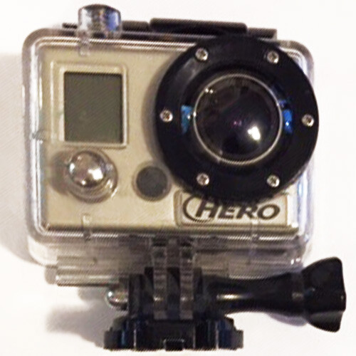 Video kamera pro hero 3 - pro,