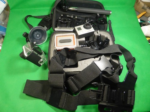 Gopro hero3 silver edition - hero3,