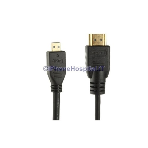Hdmi kabel micro - hdmi,