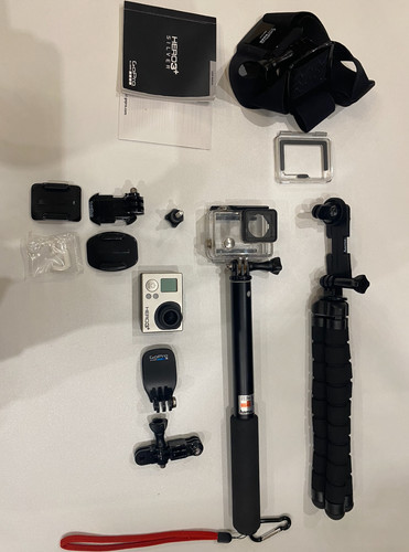 Gopro hero silver edition - hero,