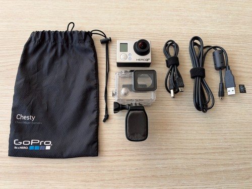 Gopro hero3 black - black, edition