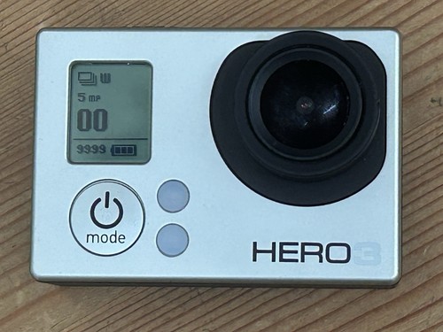 Gopro hero silver - gopro, edition